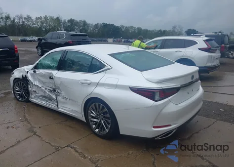 2024 Lexus Es 350 Luxury from USA, damaged, VIN 58AEZ1B15RU163115